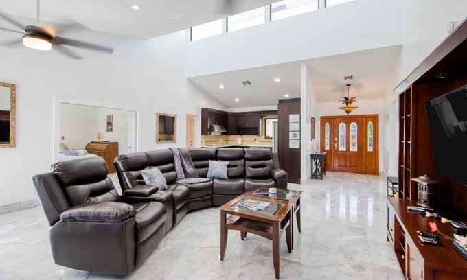 Lauderdale Harbours House | 232 m² House ∙ 3 bedrooms ∙ 6 guests