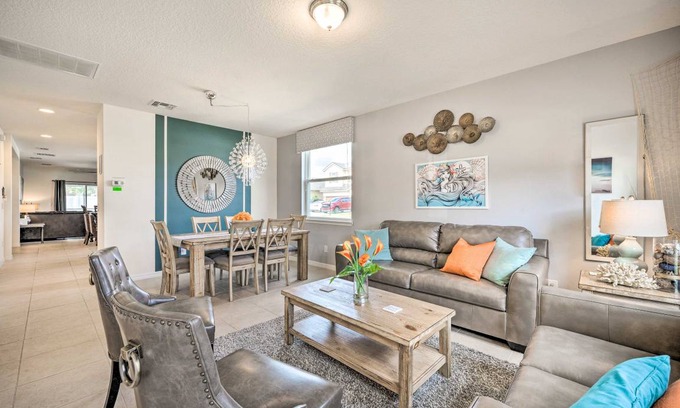 West Haven House | 235 m² House ∙ 5 bedrooms ∙ 13 guests