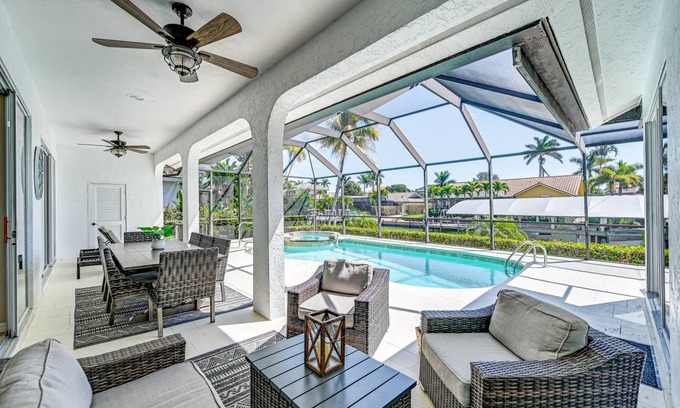 Marco Island House | 236 m² House ∙ 3 bedrooms ∙ 8 guests