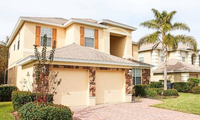 Cypress Pointe Villa | 239 m² Villa ∙ 5 bedrooms ∙ 10 guests