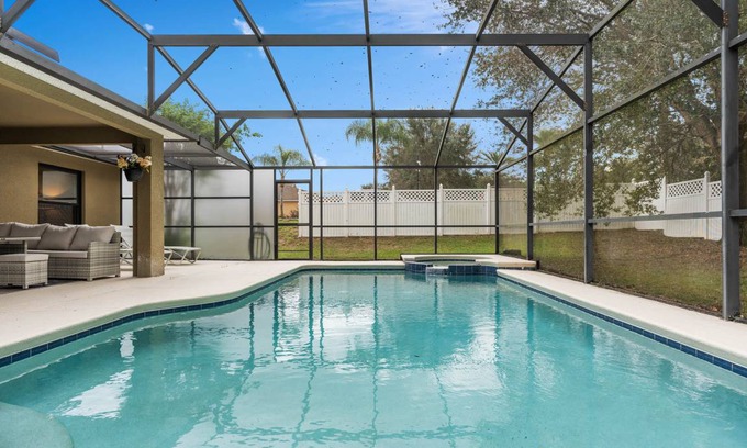 Legacy Park Villa | 241 m² Villa ∙ 5 bedrooms ∙ 10 guests