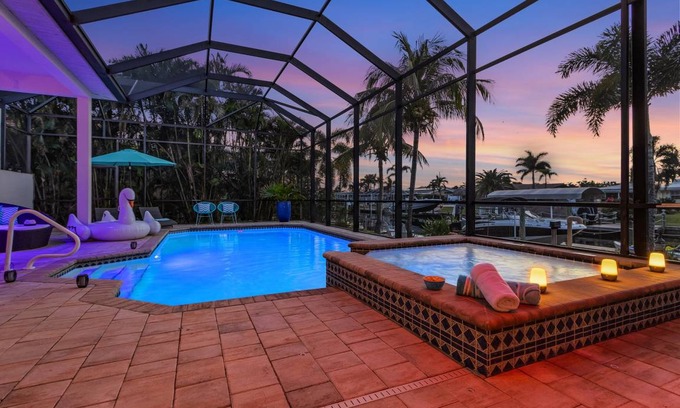 Yacht Club House | 242 m² House ∙ 4 bedrooms ∙ 8 guests