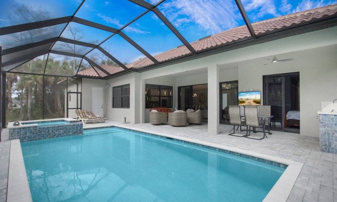 Rural Estates House | 242 m² House ∙ 4 bedrooms ∙ 8 guests