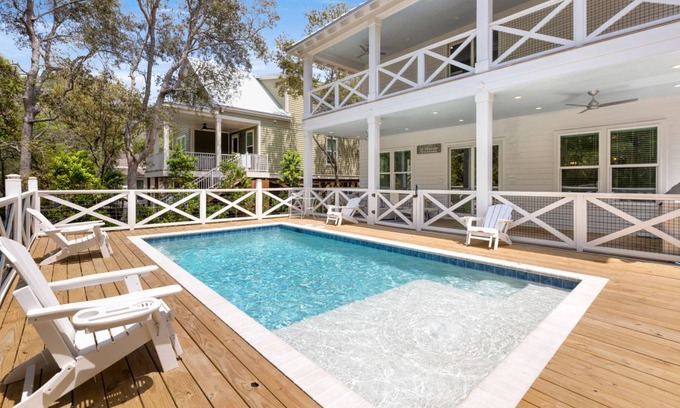 San Juan House | 242 m² House ∙ 4 bedrooms ∙ 12 guests