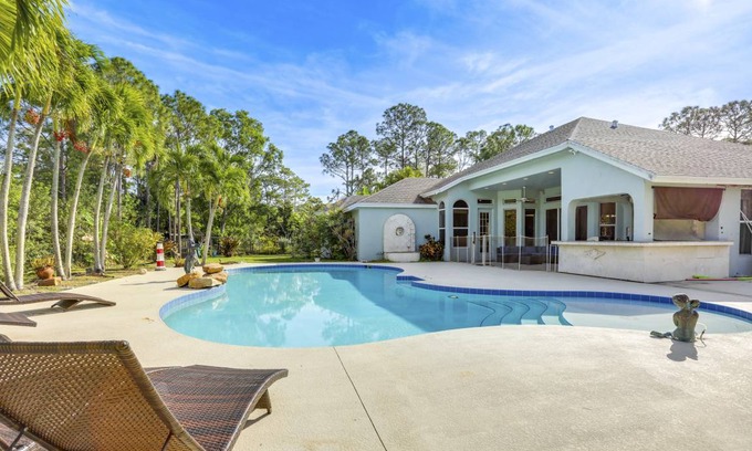Hunt Club House | 245 m² House ∙ 5 bedrooms ∙ 11 guests