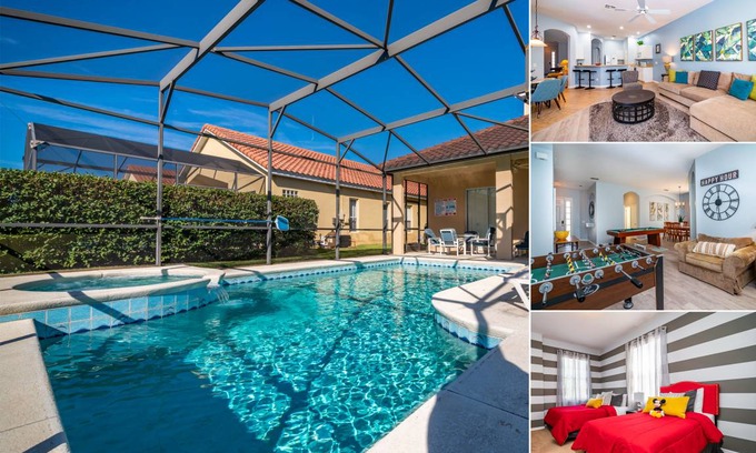 Tuscan Hills House | 246 m² House ∙ 4 bedrooms ∙ 11 guests