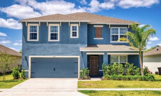 Daytona Beach House | 248 m² House ∙ 5 bedrooms ∙ 10 guests