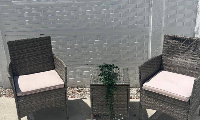 University Park Apartment | 250 m² Apartment ∙ 1 bedroom ∙ 3 guests