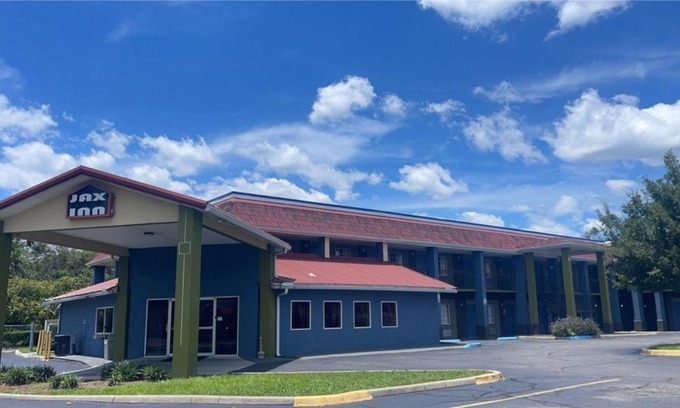 Jacksonville Hotel | 250 m² Motel ∙ 127 guests