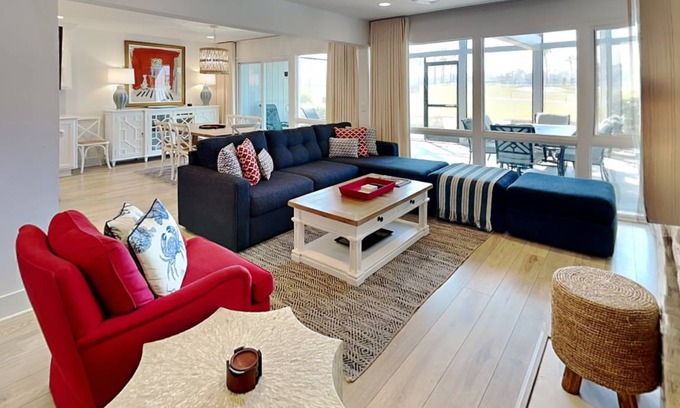 Sawgrass Condo | 255 m² Condo ∙ 4 bedrooms ∙ 8 guests