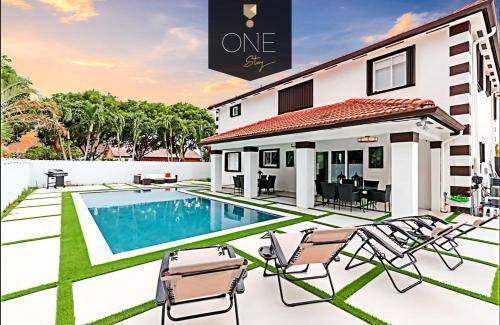 Ludlam House | 255 m² House ∙ 4 bedrooms ∙ 11 guests