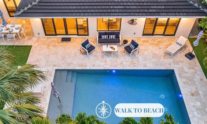Harbour Inlet House | 259 m² House ∙ 4 bedrooms ∙ 12 guests
