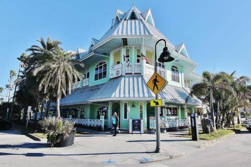 Pass-a-Grille Historic District Apartment | 26 m² Apartment ∙ 1 bedroom ∙ 2 guests