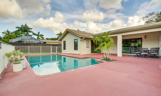 Coral Springs House | 260 m² House ∙ 4 bedrooms ∙ 8 guests