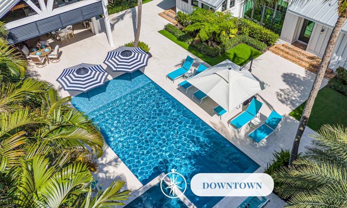 Lake Ida Shores House | 263 m² House ∙ 4 bedrooms ∙ 12 guests