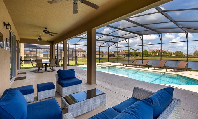 Davenport House | 264 m² House ∙ 6 bedrooms ∙ 12 guests