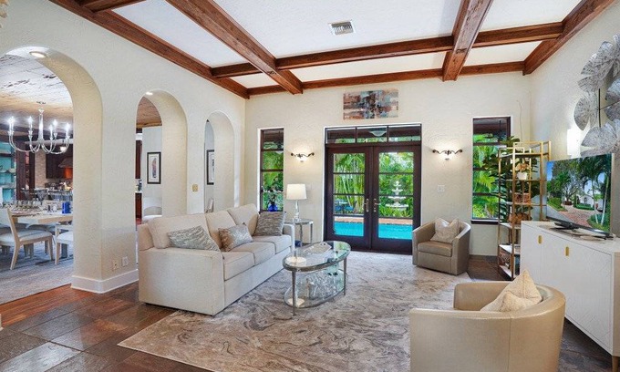 Boca Raton House | 269 m² House ∙ 3 bedrooms ∙ 5 guests