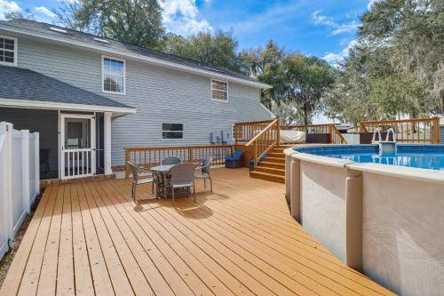 Wildwood House | 269 m² House ∙ 3 bedrooms ∙ 10 guests