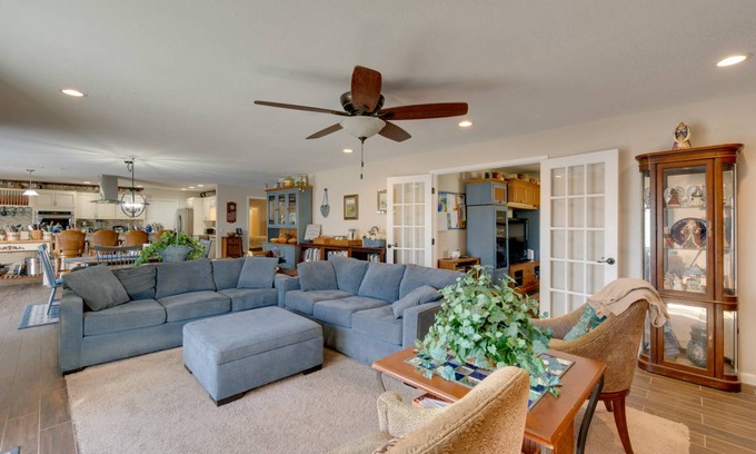 Port Charlotte - Charlotte Harbor House | 272 m² House ∙ 4 bedrooms ∙ 8 guests