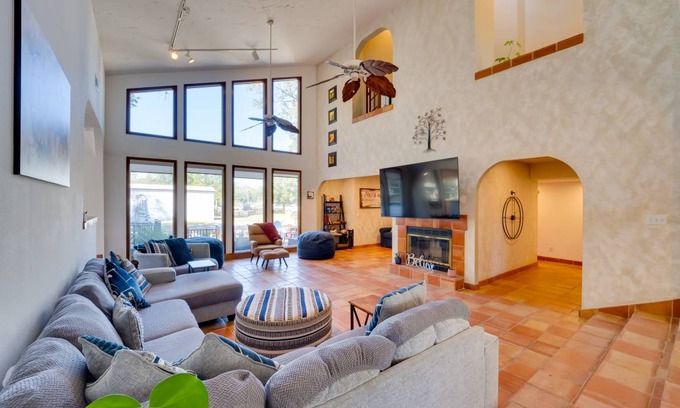 Forest City House | 278 m² House ∙ 4 bedrooms ∙ 10 guests