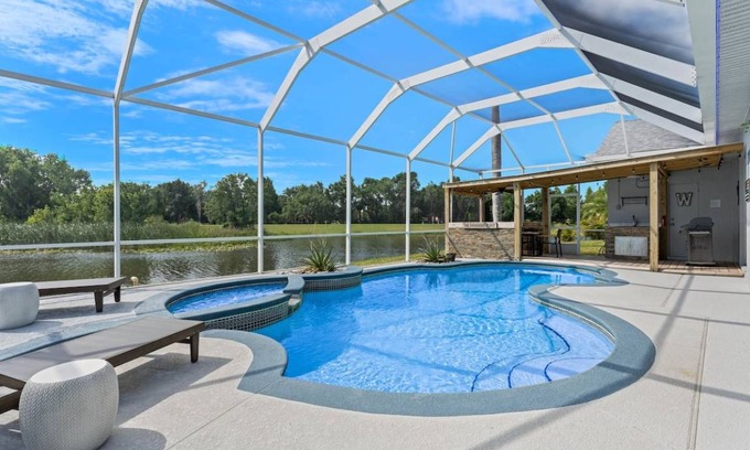 Ridgewood Lakes House | 279 m² House ∙ 4 bedrooms ∙ 10 guests
