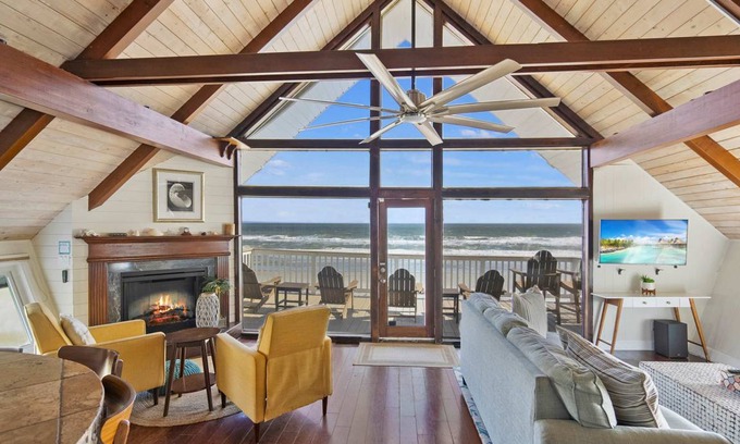 Vilano Beach House | 279 m² House ∙ 4 bedrooms ∙ 12 guests