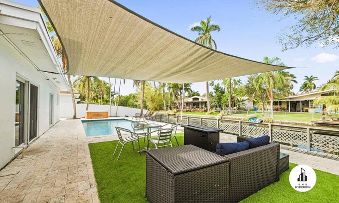 Aventura House | 279 m² House ∙ 5 bedrooms ∙ 11 guests