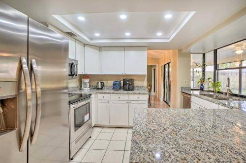 Safety Harbor House | 279 m² House ∙ 4 bedrooms ∙ 8 guests