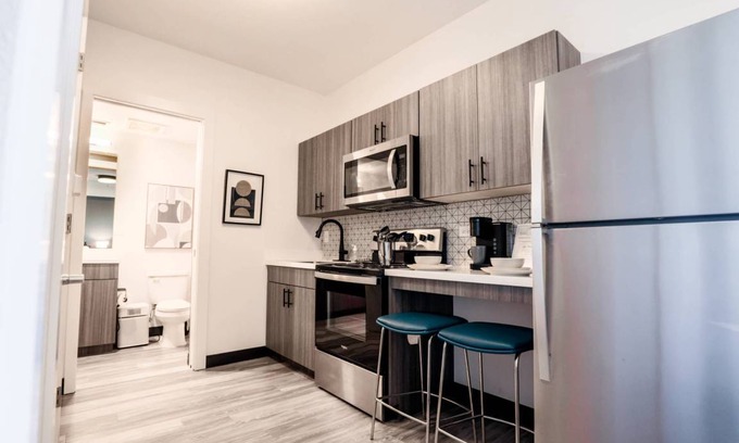 Zephyrhills Apartment | 28 m² Apartment ∙ 1 bedroom ∙ 2 guests