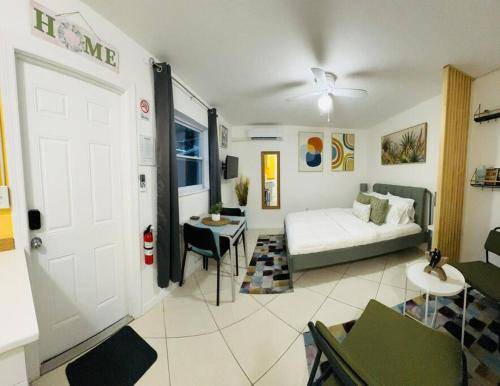 Driftwood Apartment | 28 m² Apartment ∙ 1 bedroom ∙ 2 guests