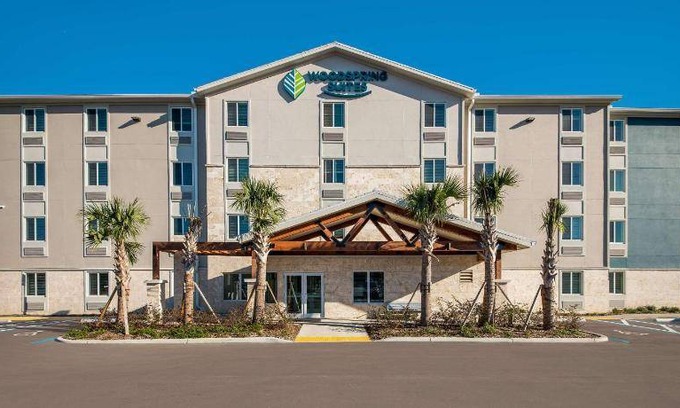 Wesley Chapel Hotel | 28 m² Hotel ∙ 127 guests
