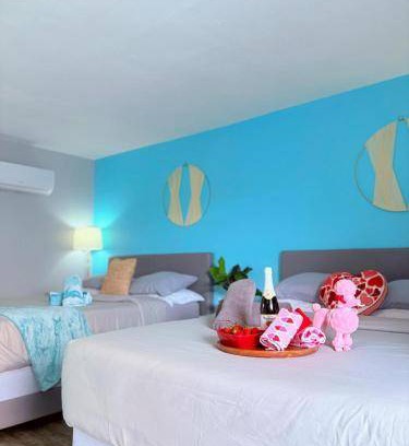 Ortona Hotel | 28 m² Motel ∙ 2 bedrooms ∙ 4 guests