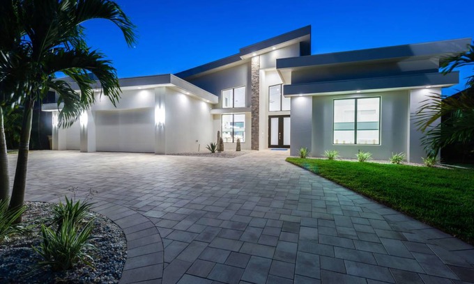 Pelican Villa | 280 m² Villa ∙ 3 bedrooms ∙ 6 guests
