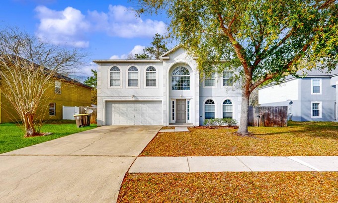 Northside House | 281 m² House ∙ 5 bedrooms ∙ 10 guests