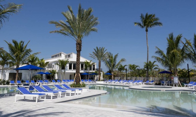 Fort Pierce House | 283 m² House ∙ 3 bedrooms ∙ 6 guests