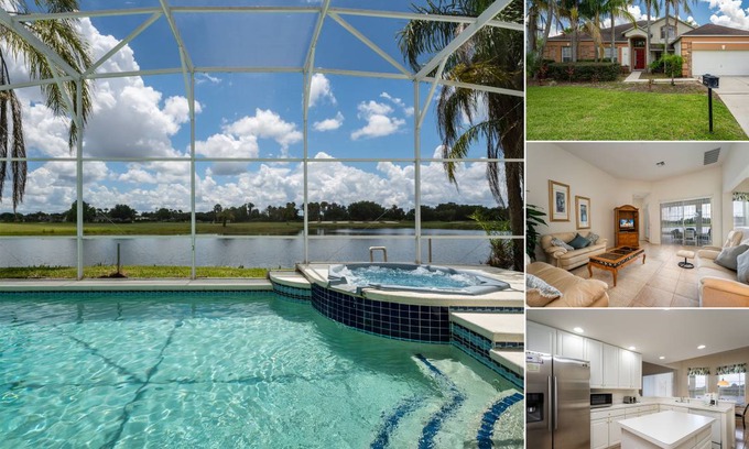 Ridgewood Lakes House | 283 m² House ∙ 4 bedrooms ∙ 8 guests