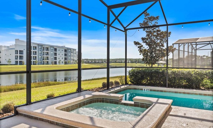 Kissimmee House | 286 m² House ∙ 5 bedrooms ∙ 12 guests