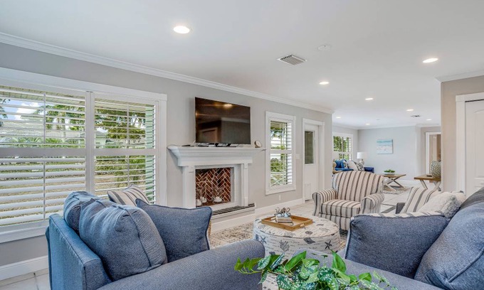 Moorings House | 287 m² House ∙ 3 bedrooms ∙ 8 guests