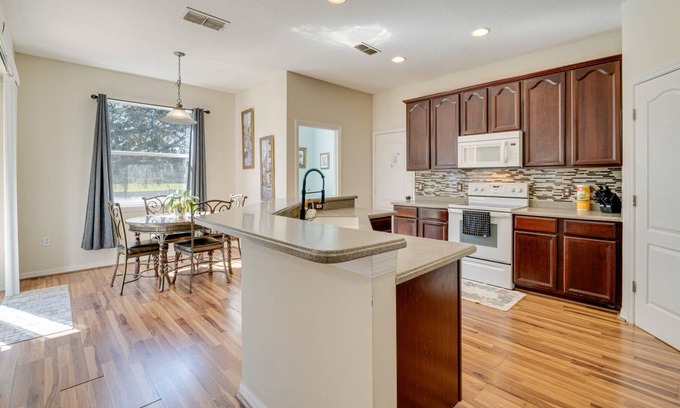 Kissimmee House | 287 m² House ∙ 4 bedrooms ∙ 8 guests
