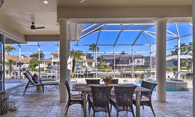 Marco Island House | 292 m² House ∙ 5 bedrooms ∙ 10 guests
