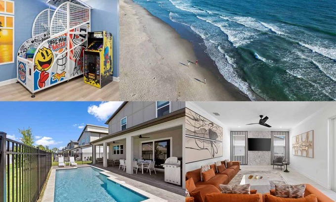 Melbourne Beach House | 294 m² House ∙ 5 bedrooms ∙ 12 guests
