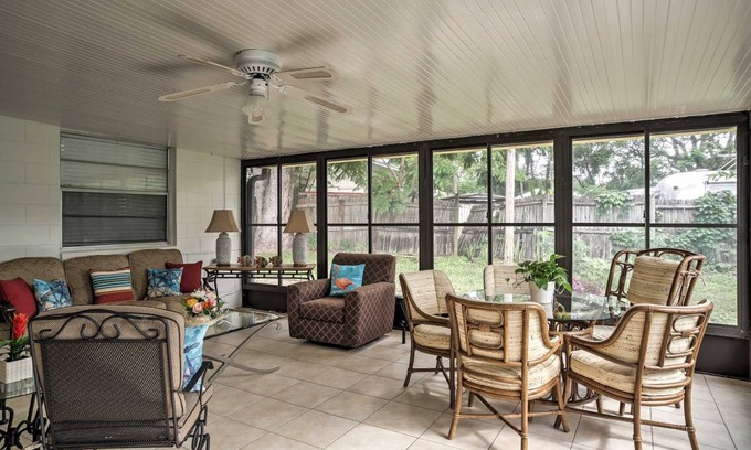 Wekiva Springs House | 297 m² House ∙ 4 bedrooms ∙ 8 guests