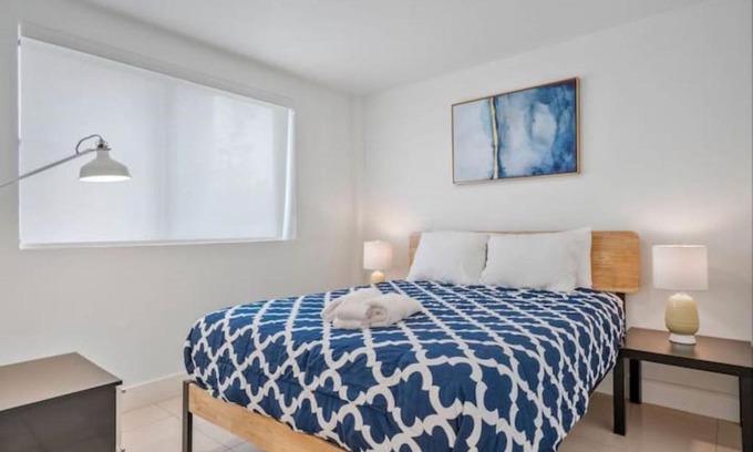 Coral Way Apartment | 2BDR 1 Bath Apt Centrally Located in Little Havana -101-