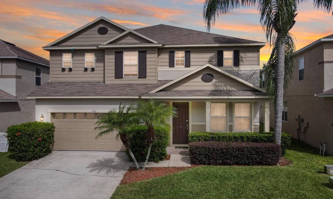 Legacy Park Villa | 316 m² Villa ∙ 5 bedrooms ∙ 10 guests