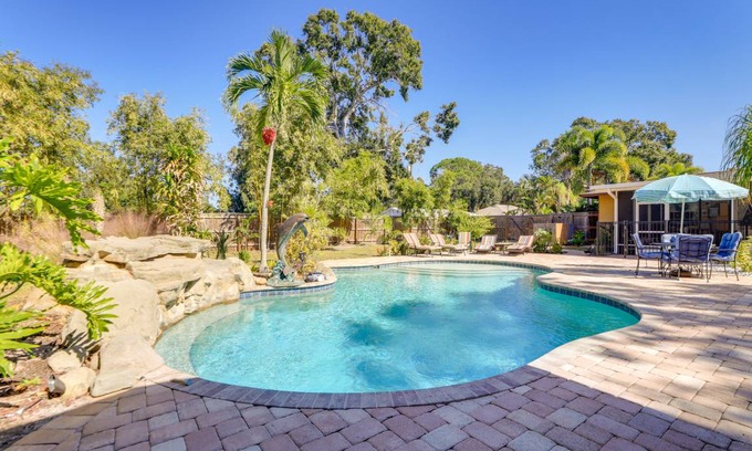 Flora Villa House | 325 m² House ∙ 3 bedrooms ∙ 8 guests