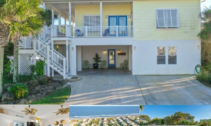 Marineland Acres House | 325 m² House ∙ 4 bedrooms ∙ 10 guests