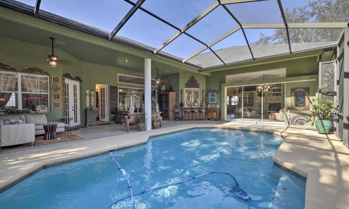 Odessa Villa | 325 m² Villa ∙ 3 bedrooms ∙ 6 guests