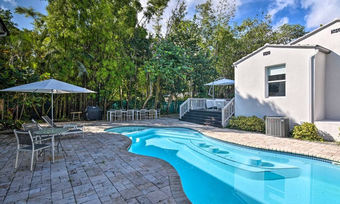 Biscayne Park House | 333 m² House ∙ 2 bedrooms ∙ 6 guests