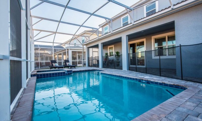 Sandy Ridge Villa | 340 m² Villa ∙ 6 bedrooms ∙ 12 guests