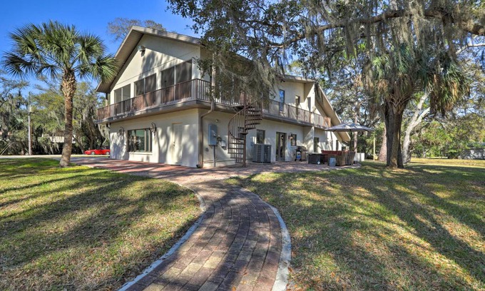 Seminole House | 346 m² House ∙ 3 bedrooms ∙ 10 guests
